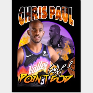 Point God Vintage Posters and Art